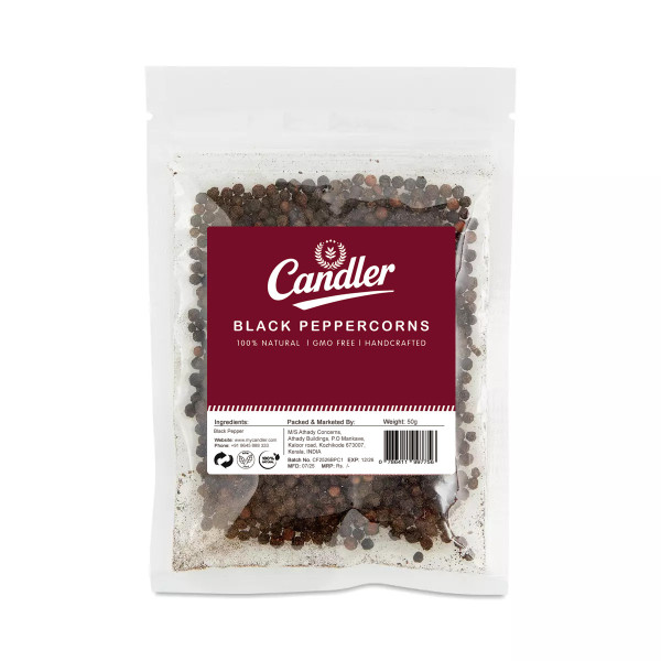 Black Pepper Corns