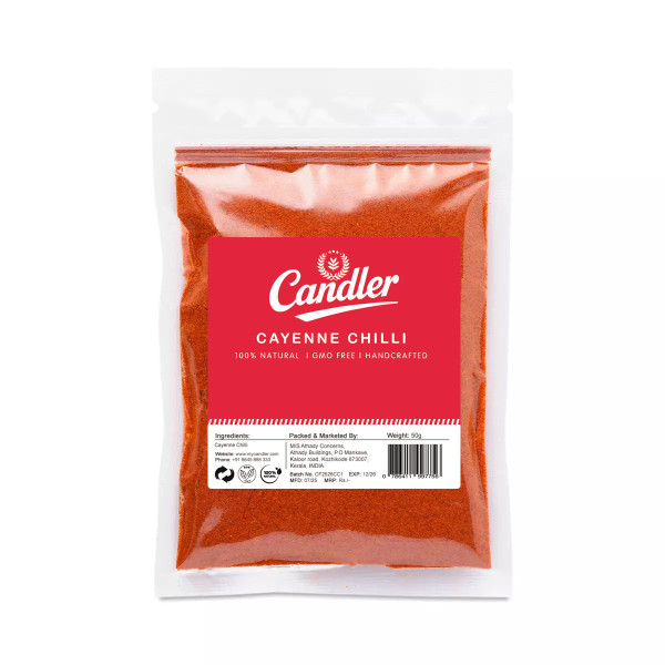 Cayenne Chilli