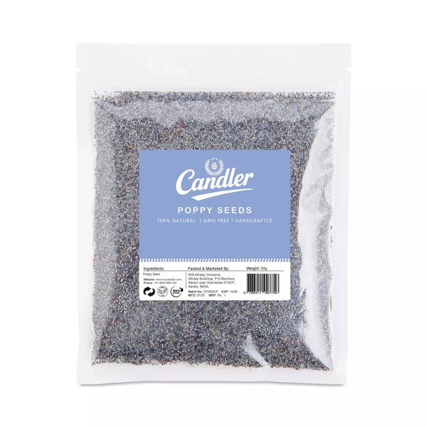 Poppy Seeds (Khus Khus)